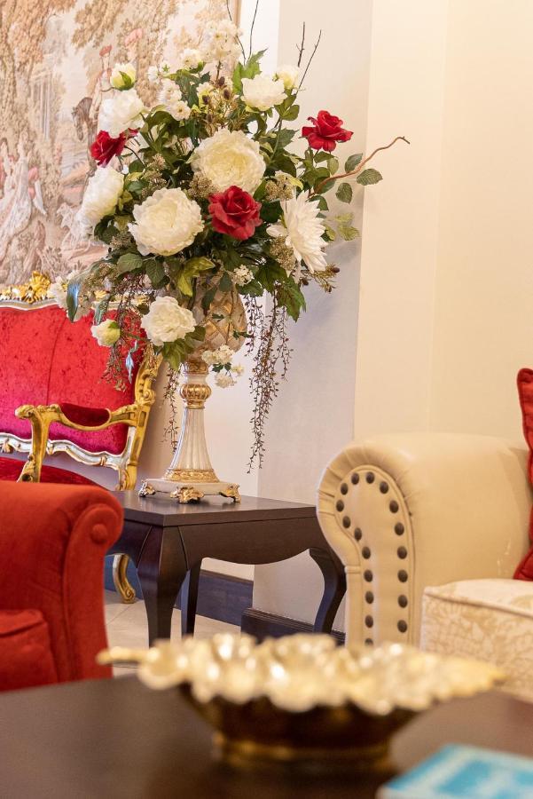 Hotel Boutique Casa Veracruz Estepona Bagian luar foto
