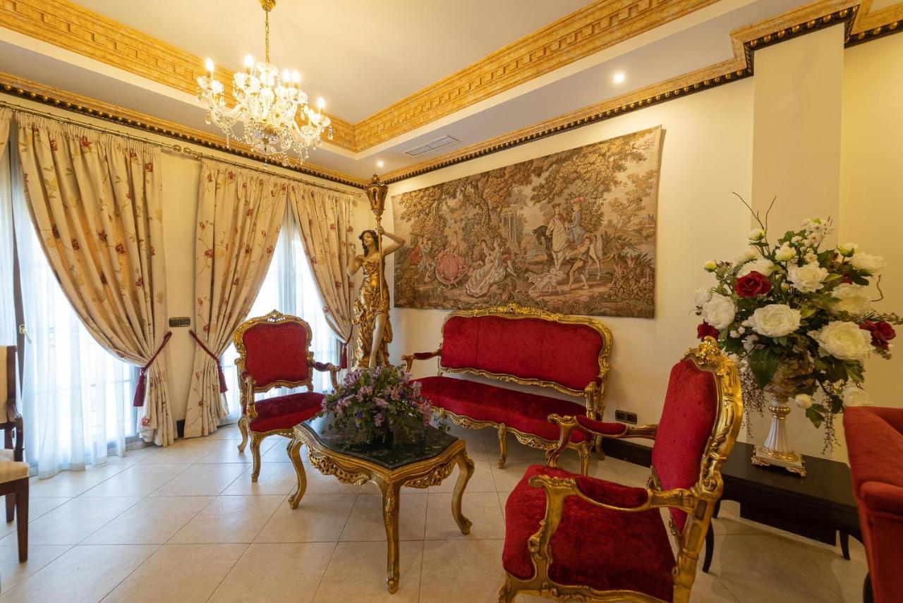 Hotel Boutique Casa Veracruz Estepona Bagian luar foto