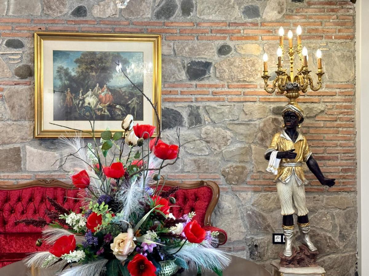 Hotel Boutique Casa Veracruz Estepona Bagian luar foto