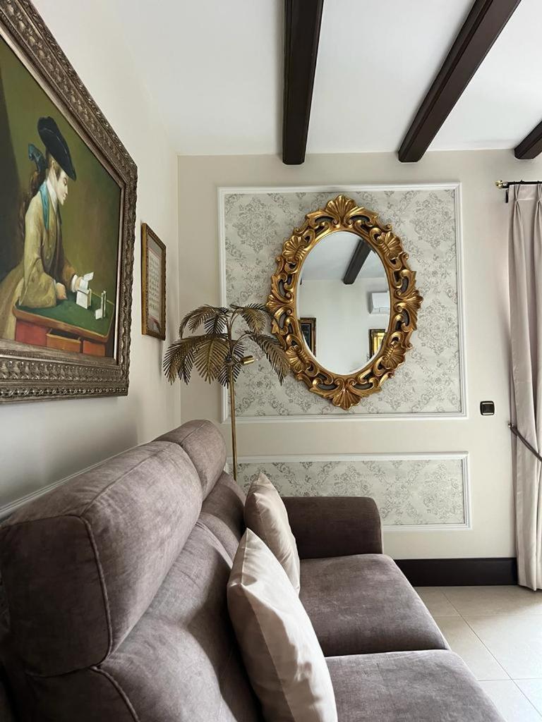Hotel Boutique Casa Veracruz Estepona Bagian luar foto