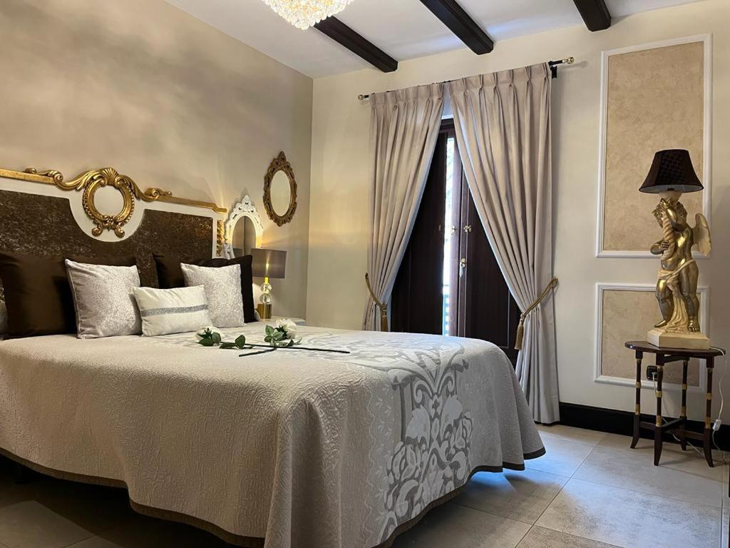 Hotel Boutique Casa Veracruz Estepona Ruang foto