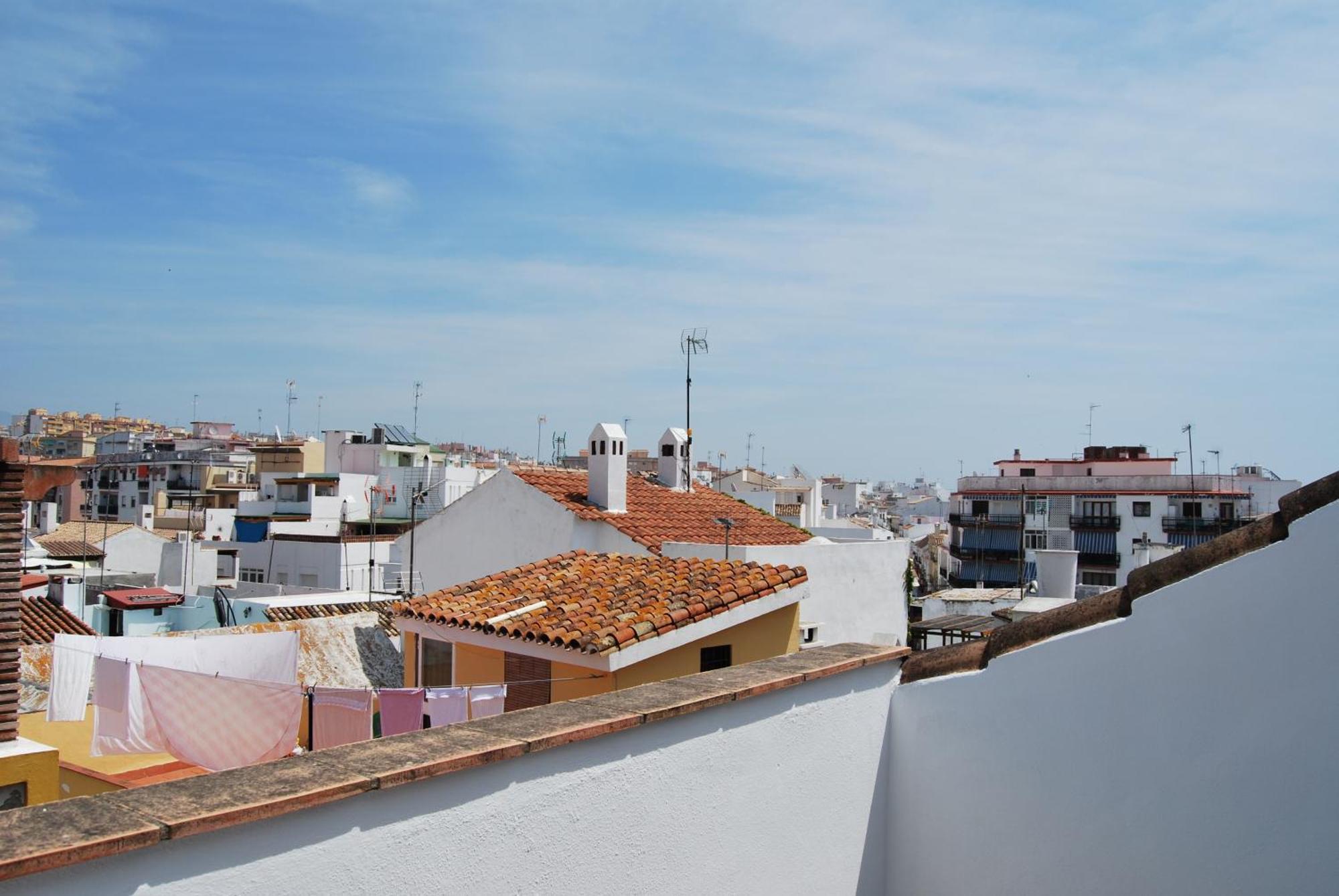 Hotel Boutique Casa Veracruz Estepona Ruang foto