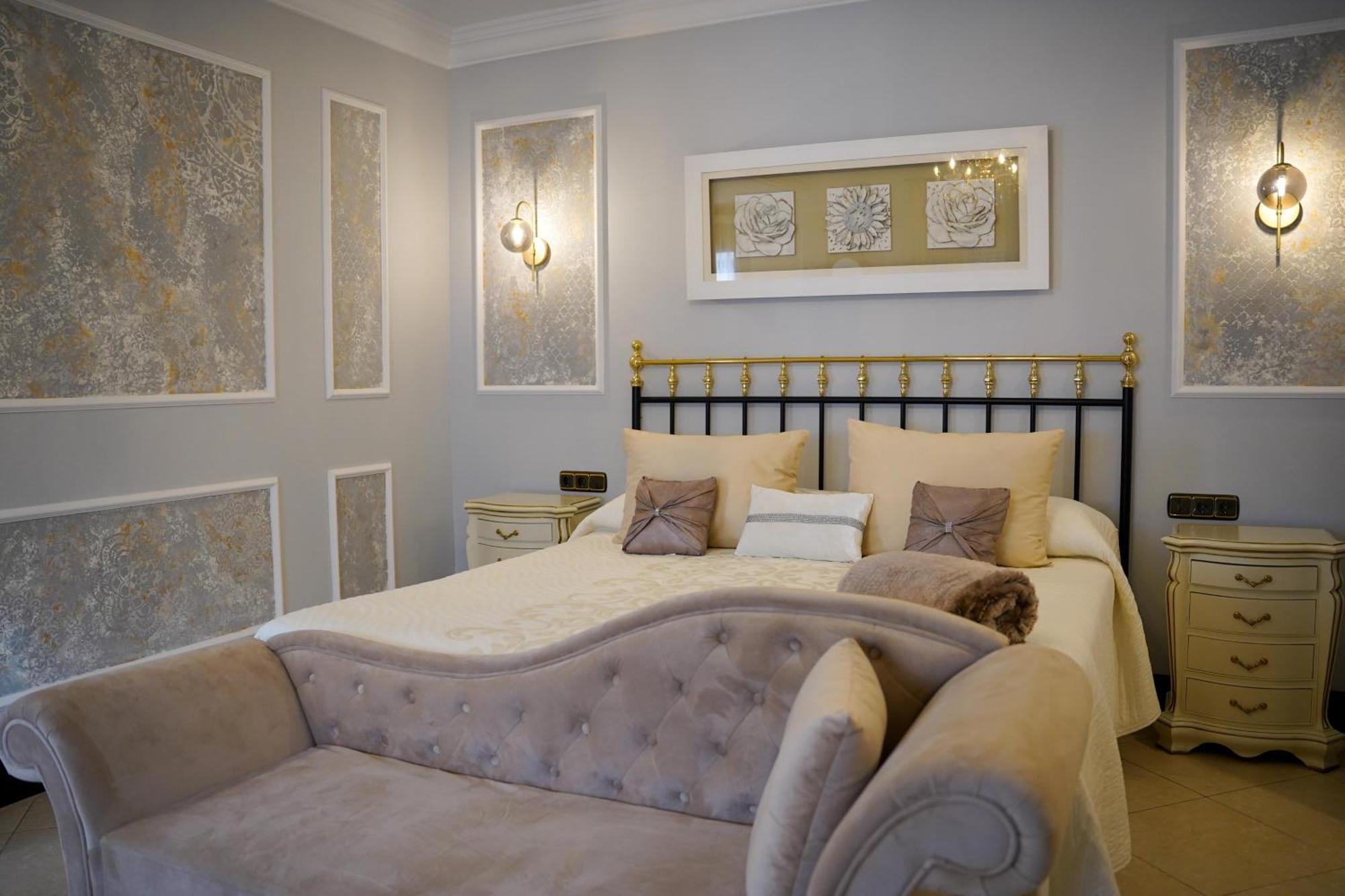 Hotel Boutique Casa Veracruz Estepona Bagian luar foto