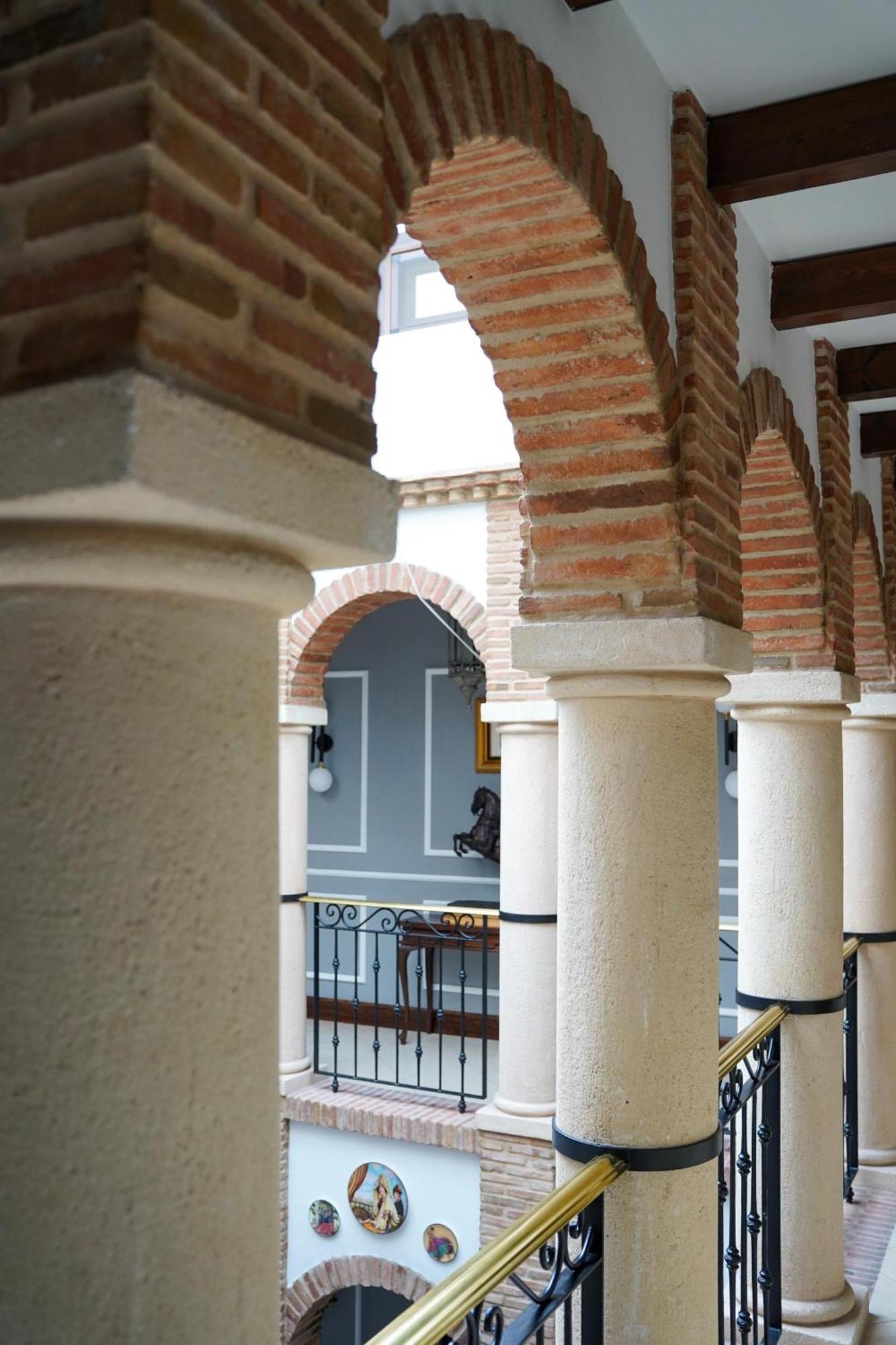 Hotel Boutique Casa Veracruz Estepona Bagian luar foto