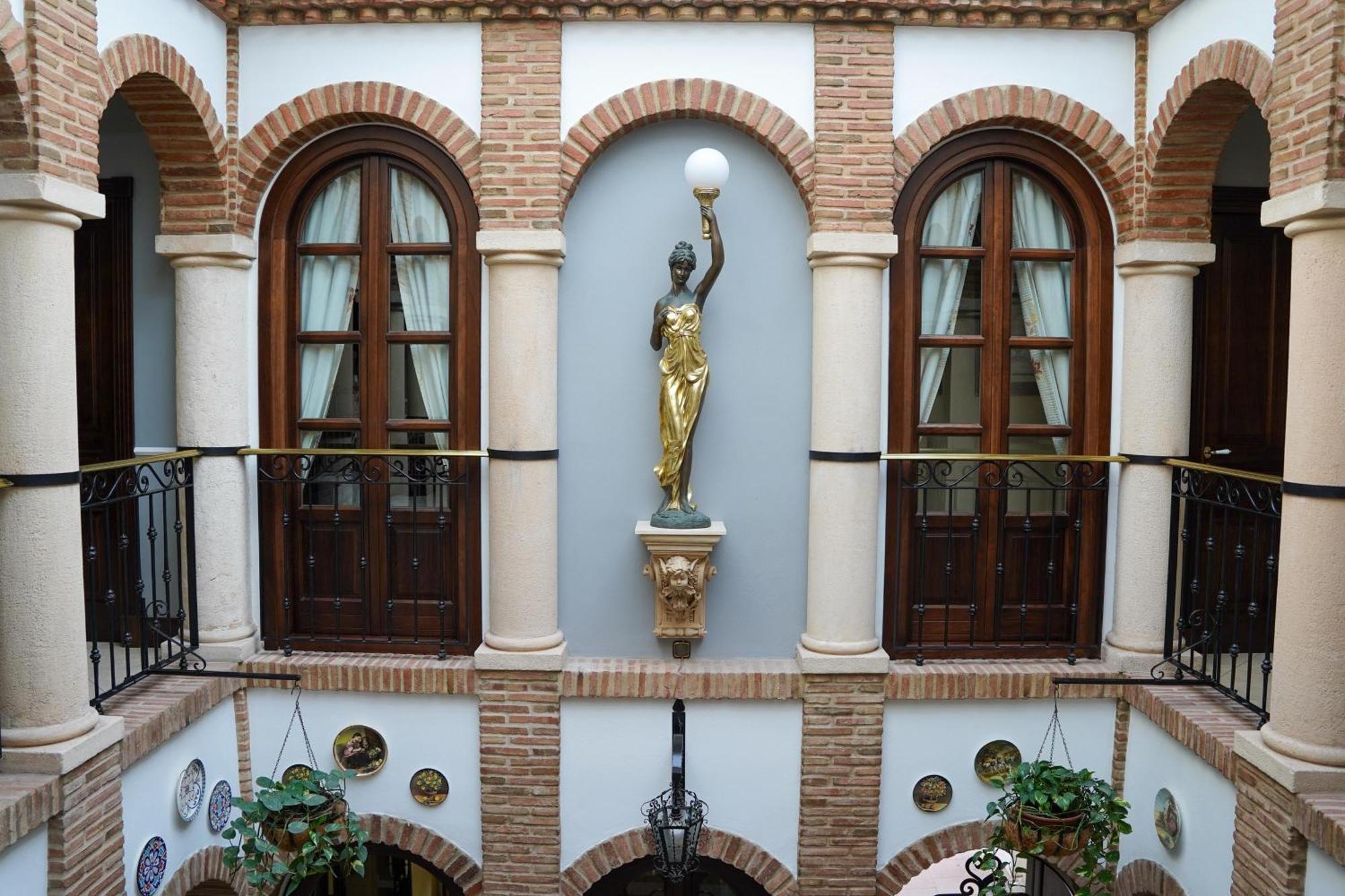 Hotel Boutique Casa Veracruz Estepona Bagian luar foto