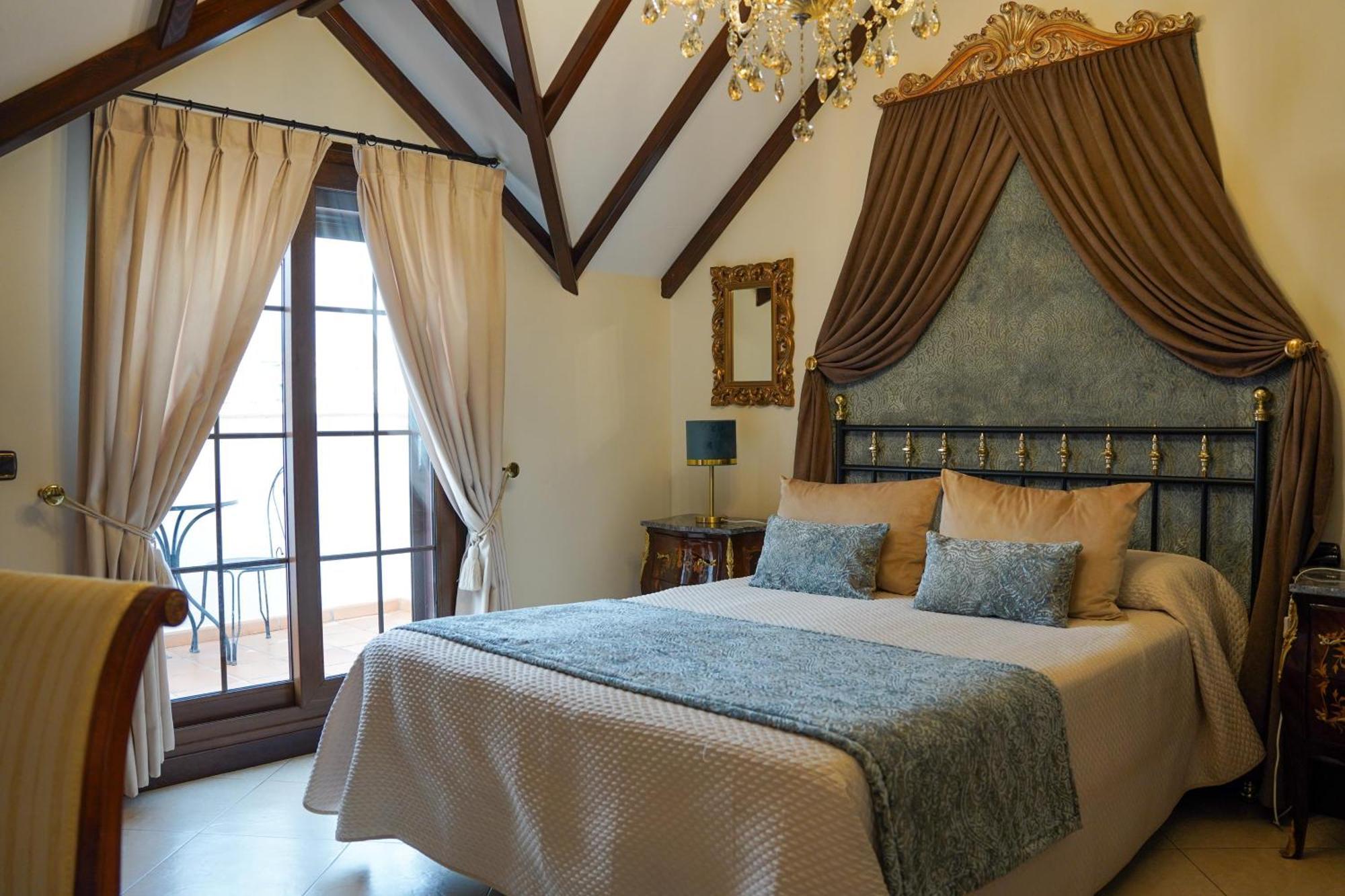 Hotel Boutique Casa Veracruz Estepona Bagian luar foto