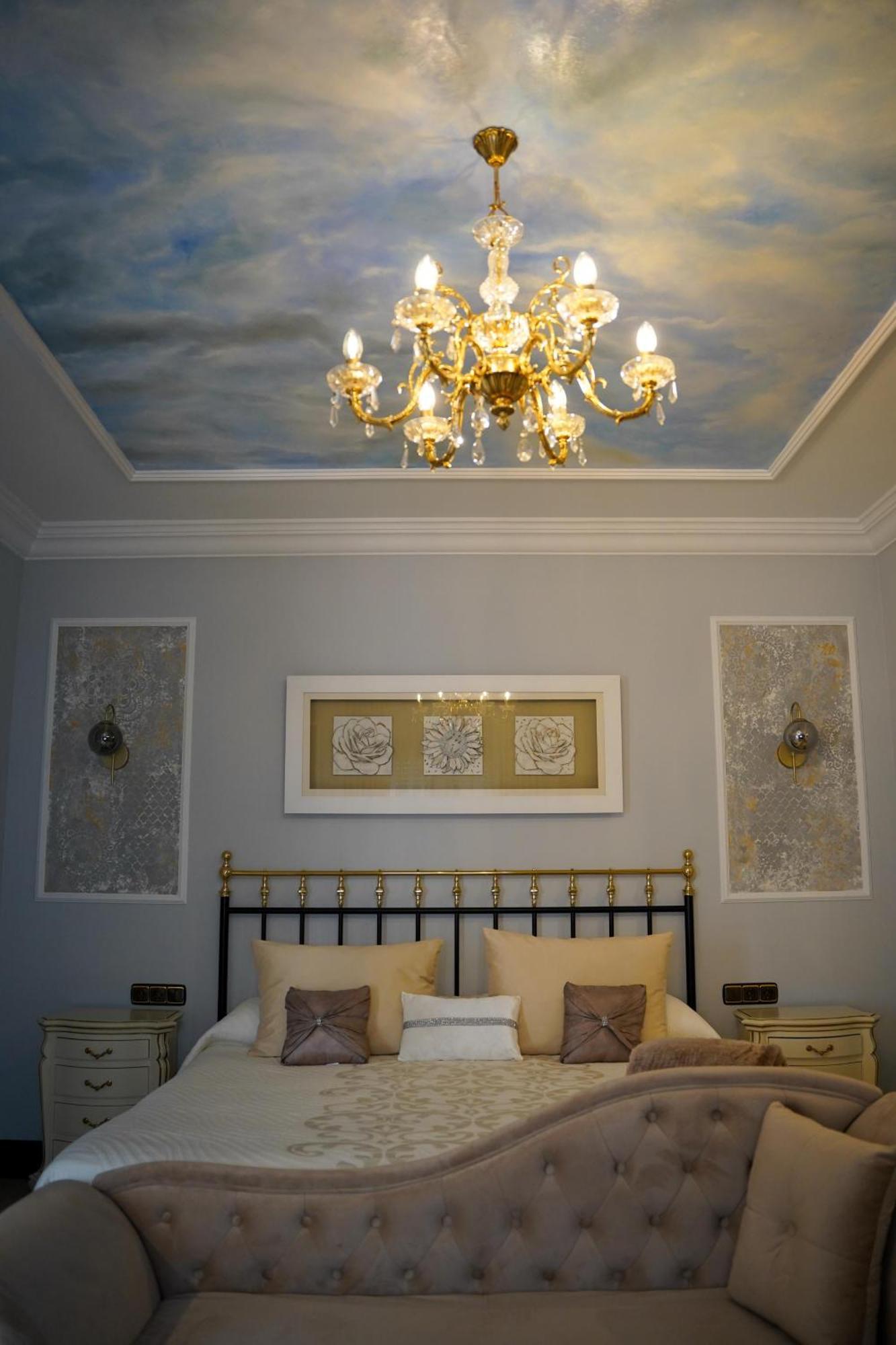 Hotel Boutique Casa Veracruz Estepona Ruang foto